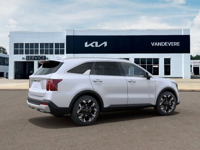 2026 Kia Sorento EX