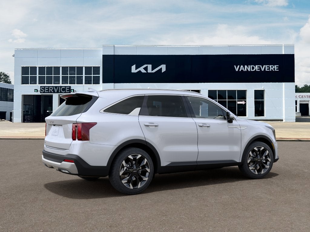 2026 Kia Sorento EX