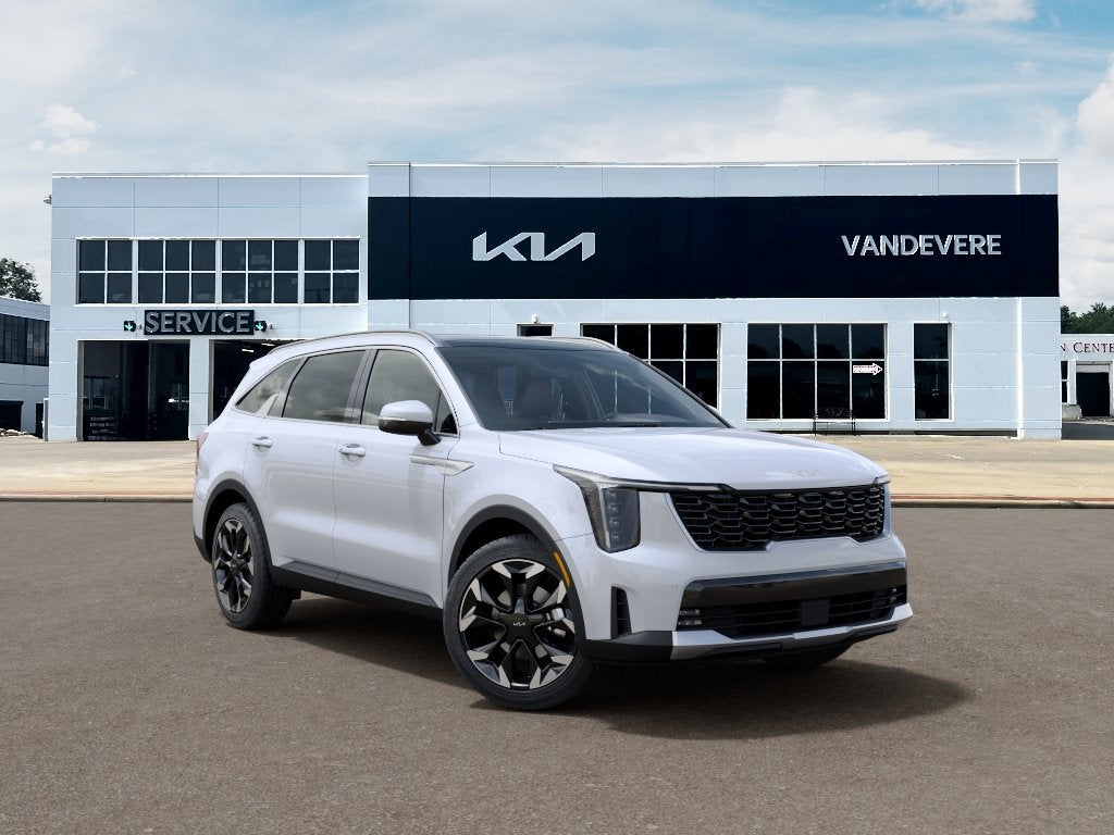 2026 Kia Sorento EX