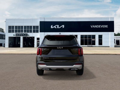 2026 Kia Sorento EX