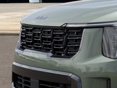 2026 Kia Sorento X-Line EX