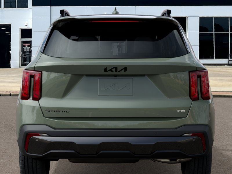 2026 Kia Sorento X-Line EX