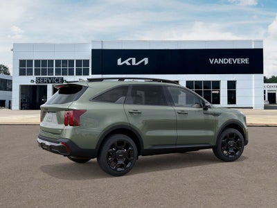 2026 Kia Sorento X-Line EX