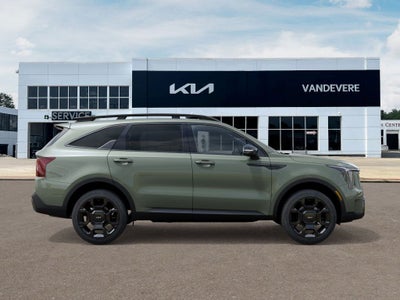 2026 Kia Sorento X-Line EX