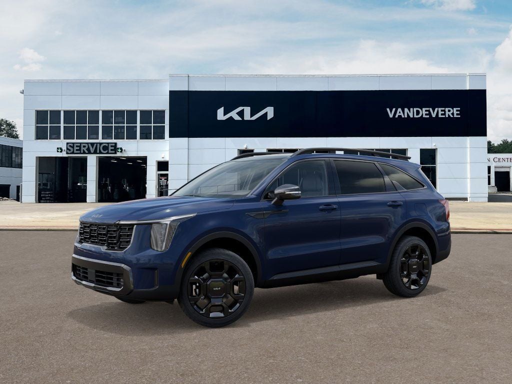 2026 Kia Sorento EX