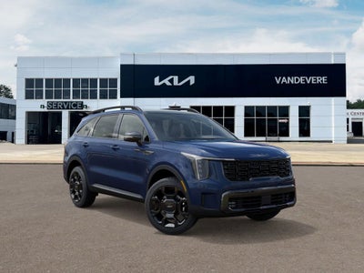 2026 Kia Sorento EX