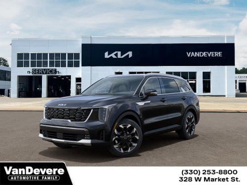 2026 Kia Sorento EX