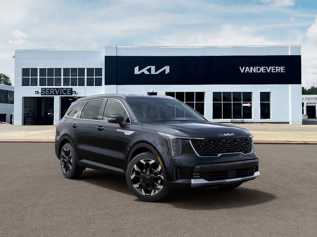 2026 Kia Sorento EX