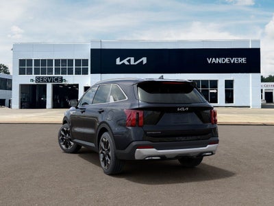 2026 Kia Sorento EX
