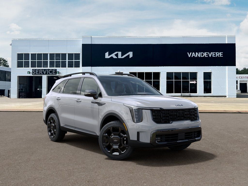 2026 Kia Sorento X-Line EX
