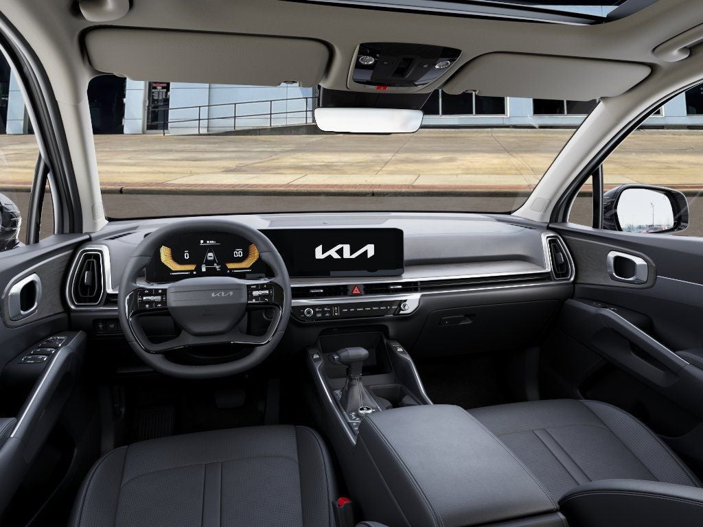 2026 Kia Sorento X-Line EX