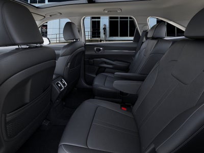 2026 Kia Sorento X-Line EX