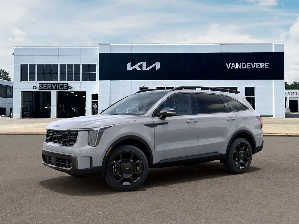 2026 Kia Sorento X-Line EX