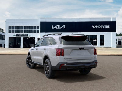 2026 Kia Sorento X-Line EX