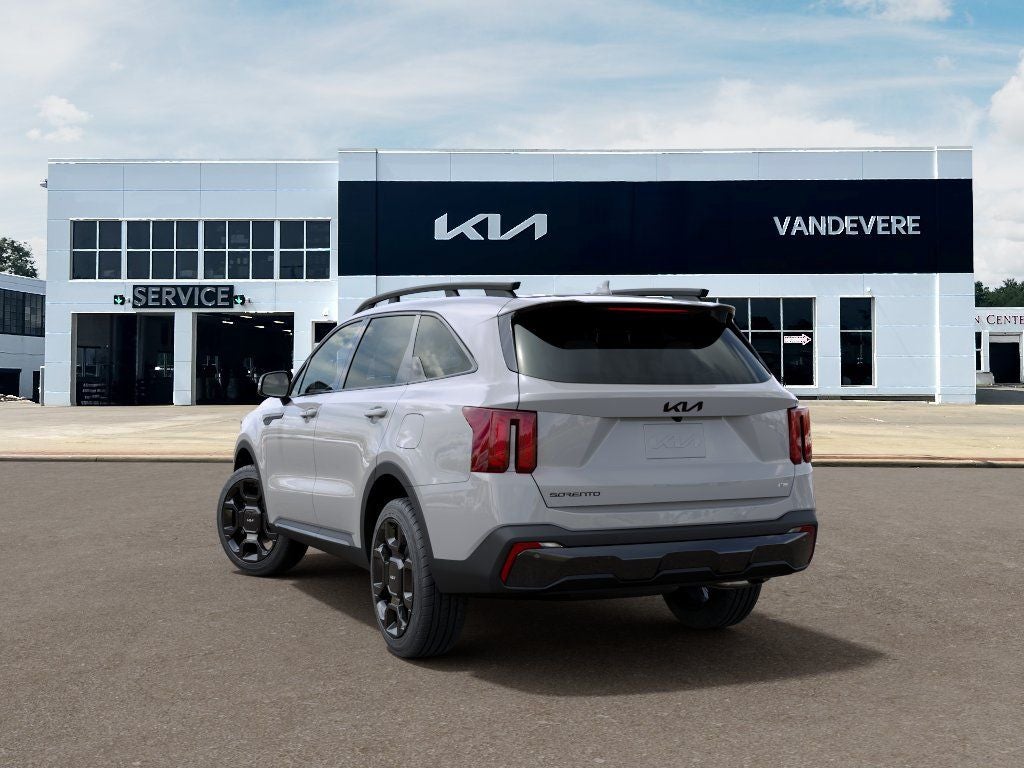 2026 Kia Sorento X-Line EX