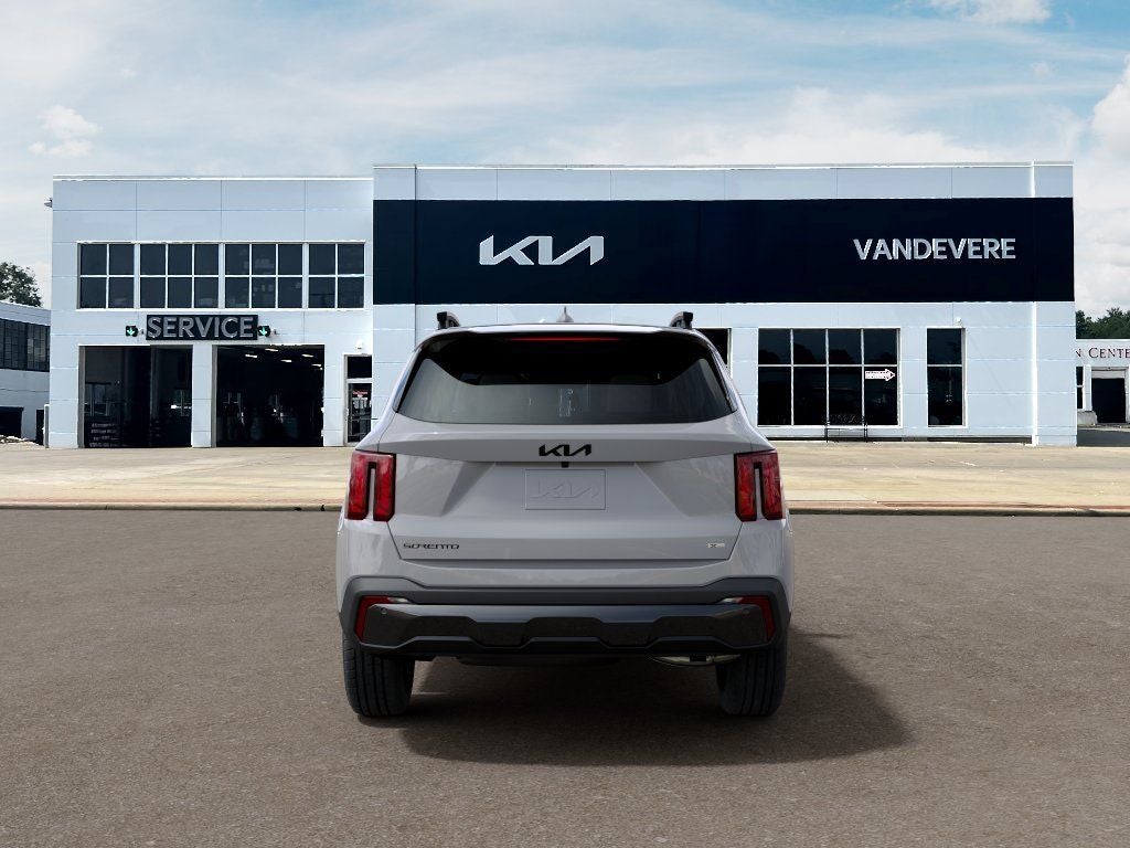 2026 Kia Sorento X-Line EX