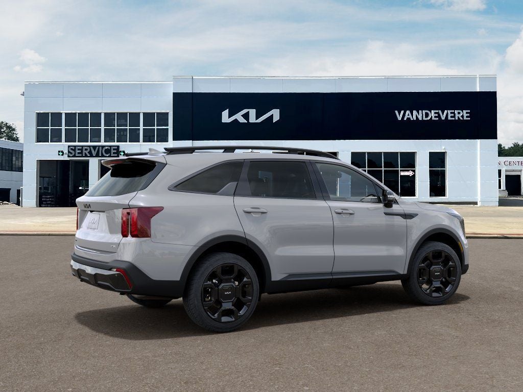 2026 Kia Sorento X-Line EX