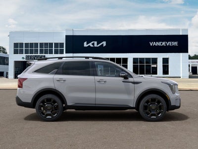 2026 Kia Sorento X-Line EX