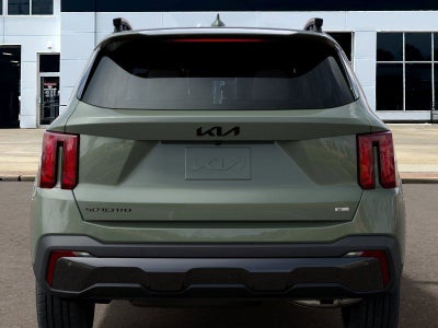 2026 Kia Sorento EX