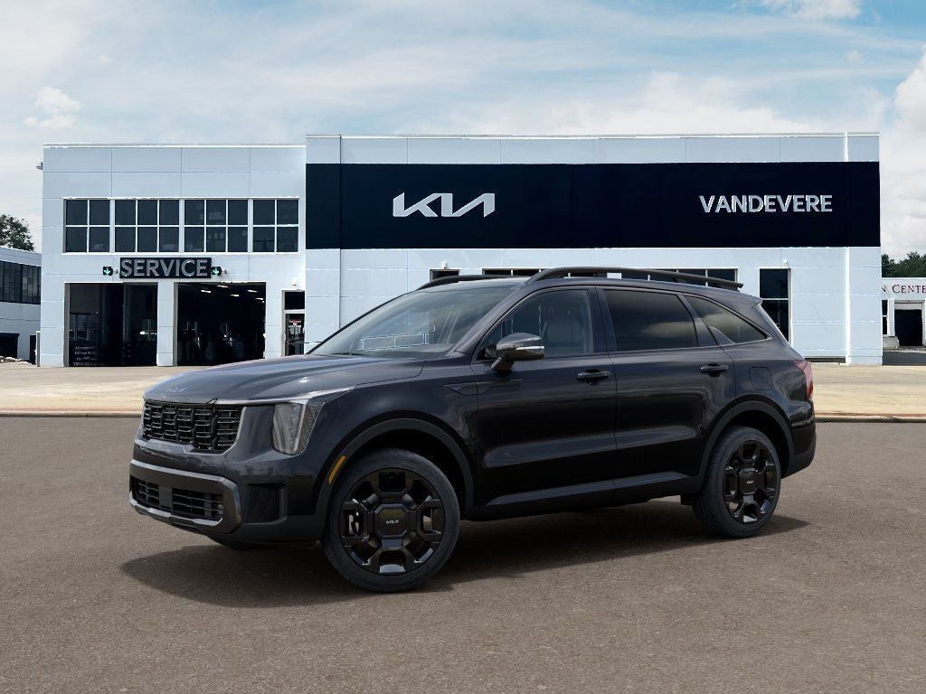 2026 Kia Sorento EX