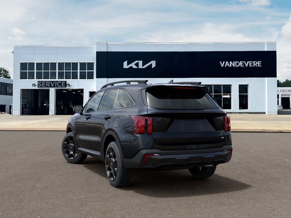 2026 Kia Sorento EX