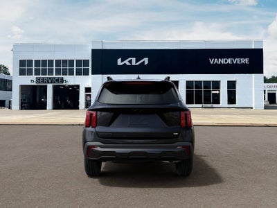 2026 Kia Sorento EX