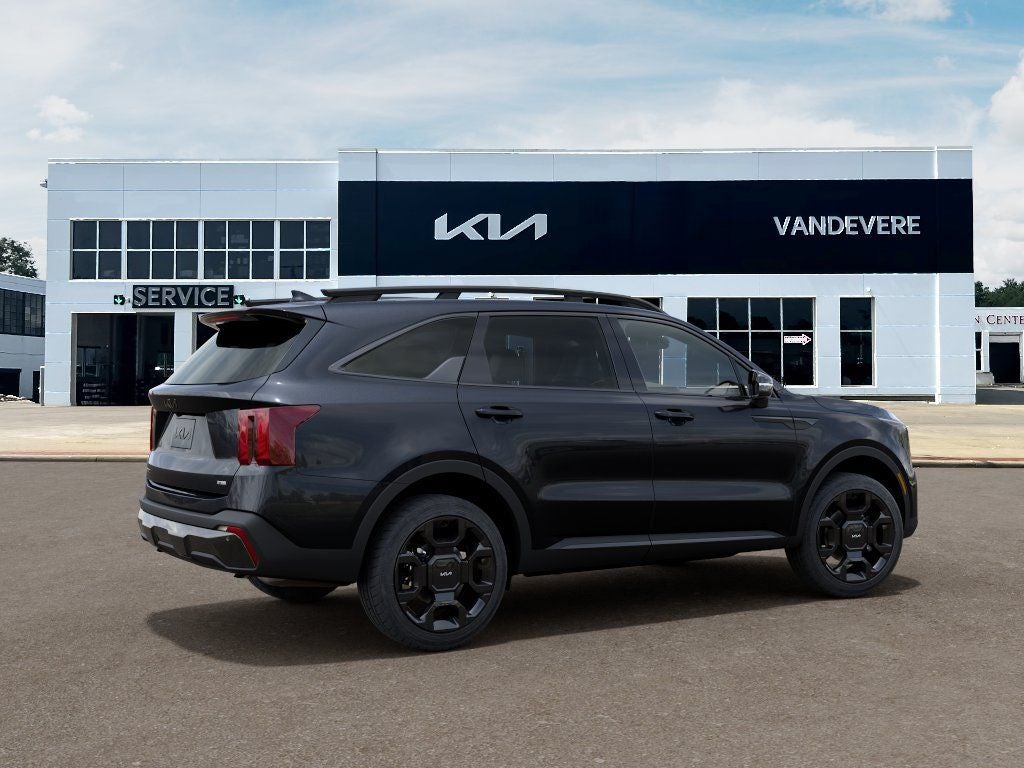 2026 Kia Sorento EX