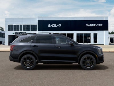 2026 Kia Sorento EX