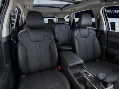 2026 Kia Sorento X-Line EX