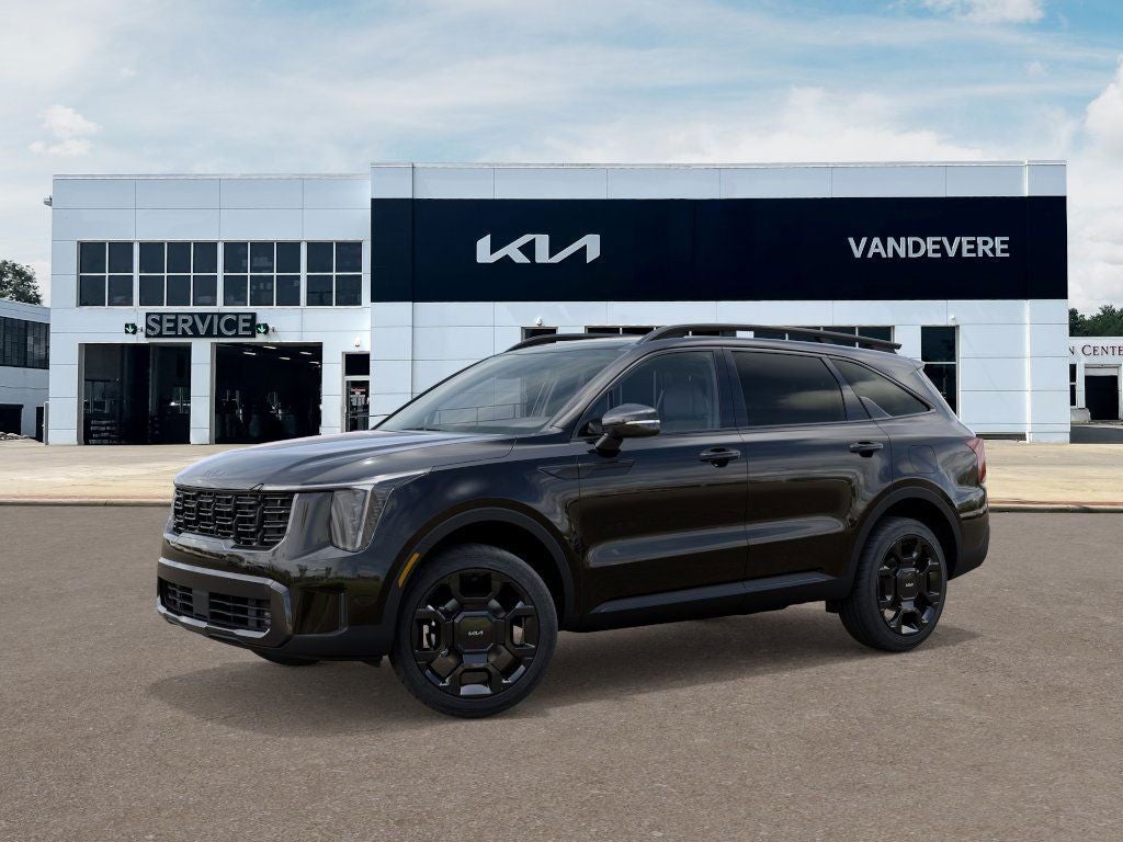 2026 Kia Sorento X-Line EX