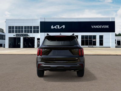 2026 Kia Sorento X-Line EX