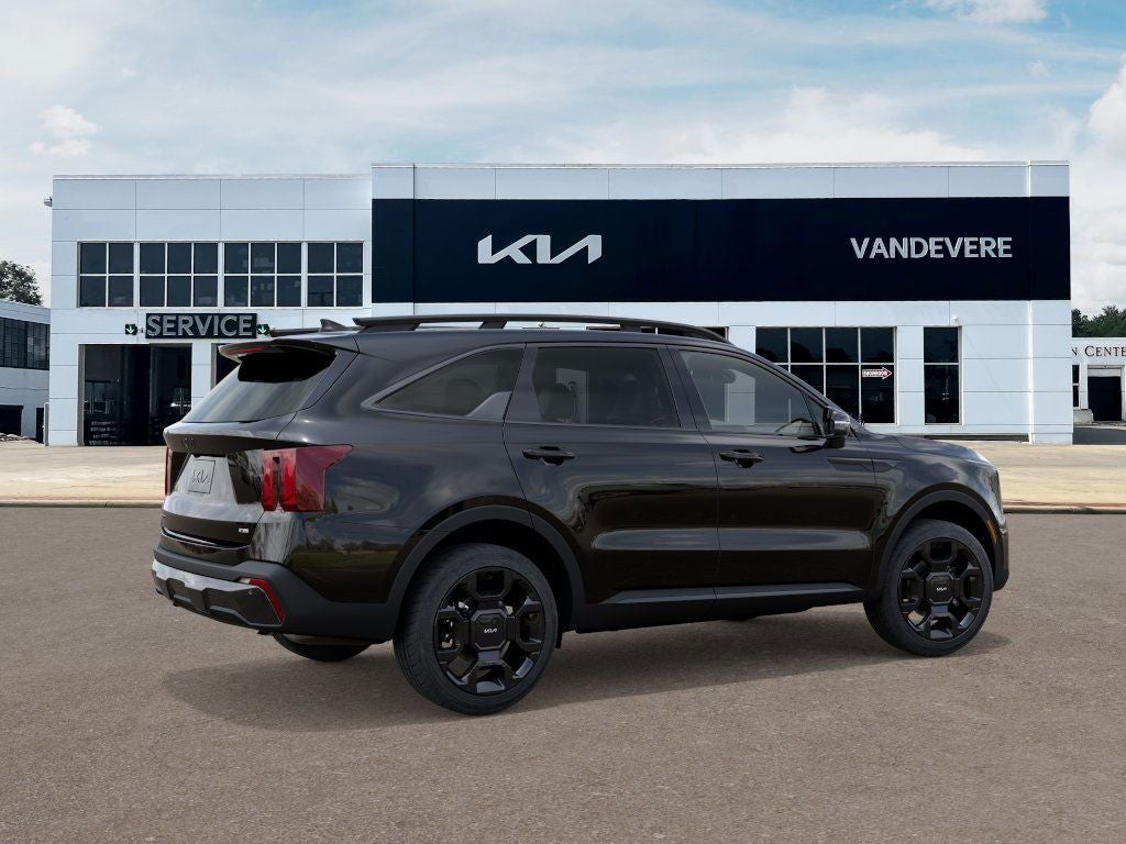 2026 Kia Sorento X-Line EX