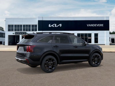2026 Kia Sorento EX
