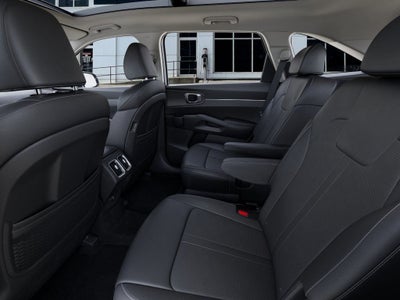 2026 Kia Sorento X-Line EX