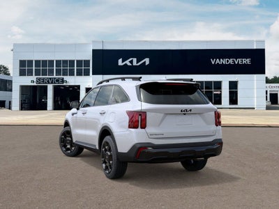 2026 Kia Sorento X-Line EX
