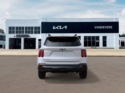 2026 Kia Sorento X-Line EX