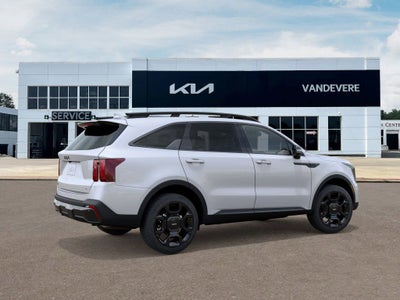 2026 Kia Sorento X-Line EX