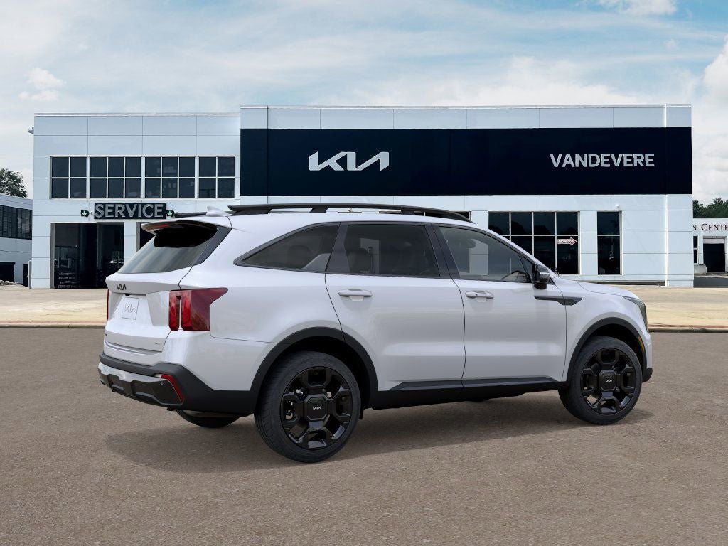 2026 Kia Sorento X-Line EX