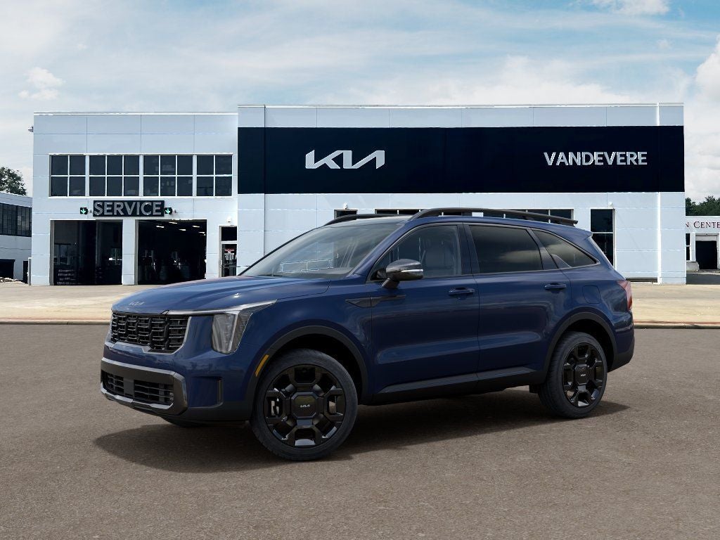 2026 Kia Sorento EX