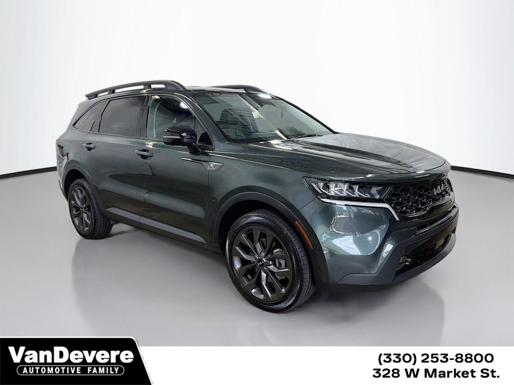 2023 Kia Sorento X-Line EX