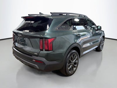 2023 Kia Sorento X-Line EX