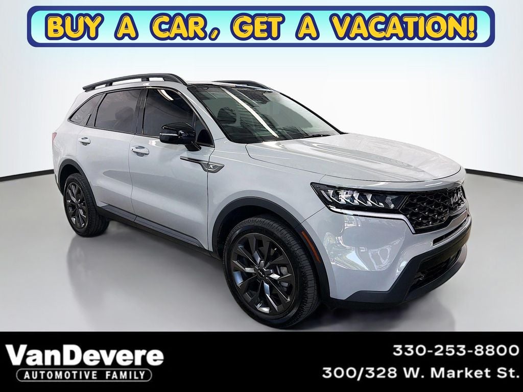2023 Kia Sorento X-Line EX