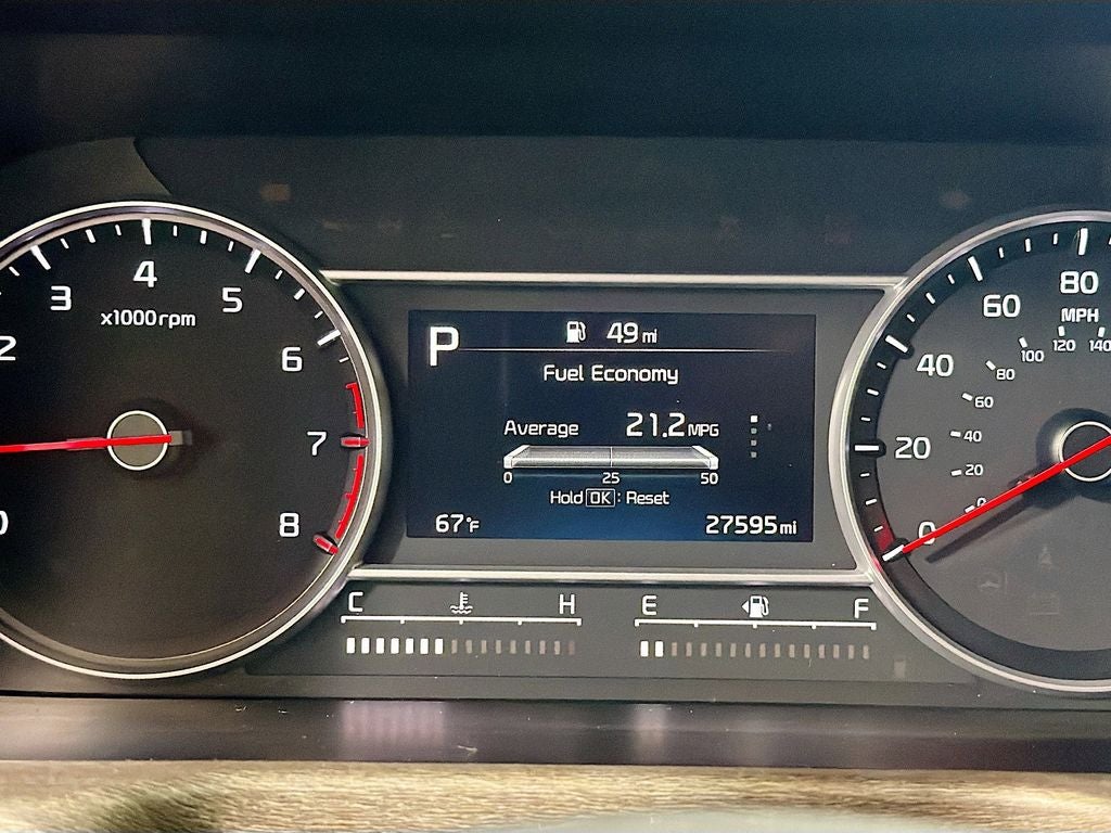 2023 Kia Sorento X-Line EX