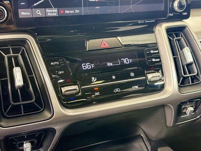 2023 Kia Sorento X-Line EX