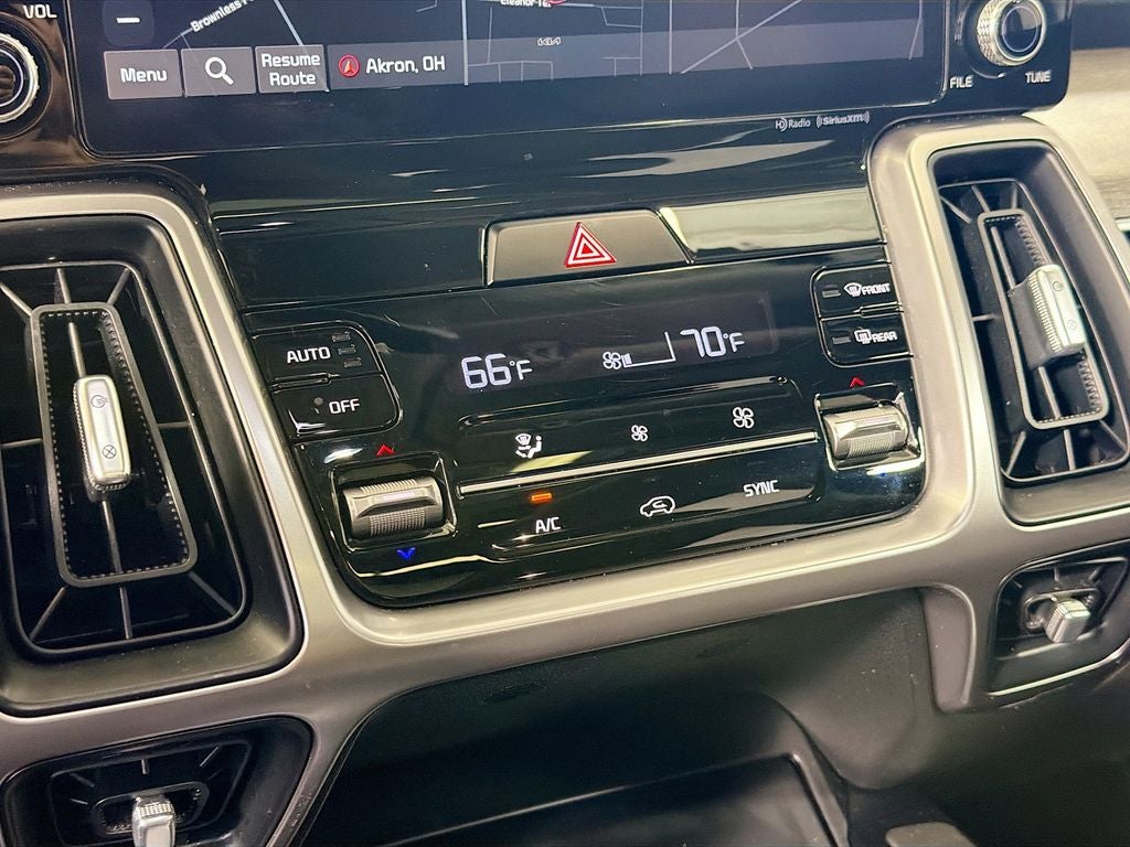 2023 Kia Sorento X-Line EX
