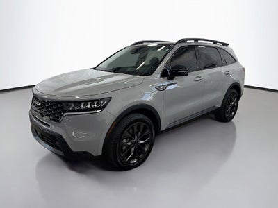 2023 Kia Sorento X-Line EX
