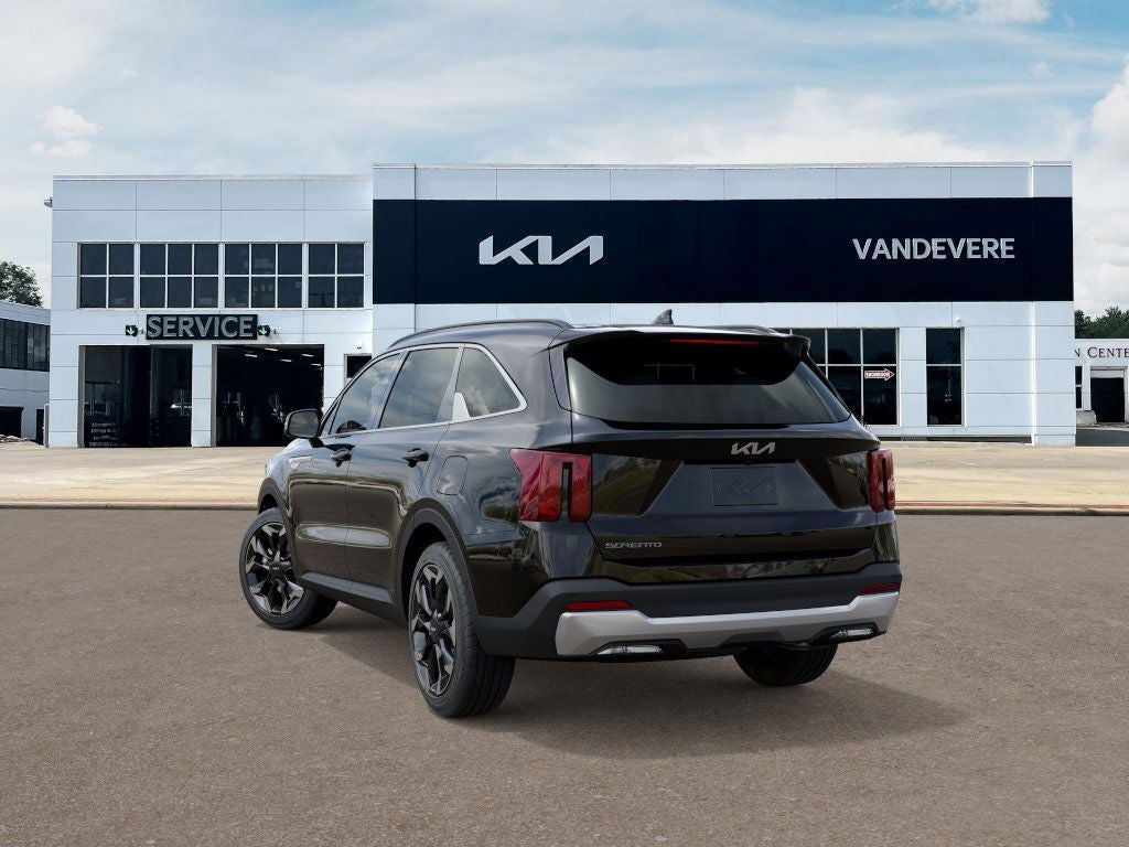 2026 Kia Sorento SX