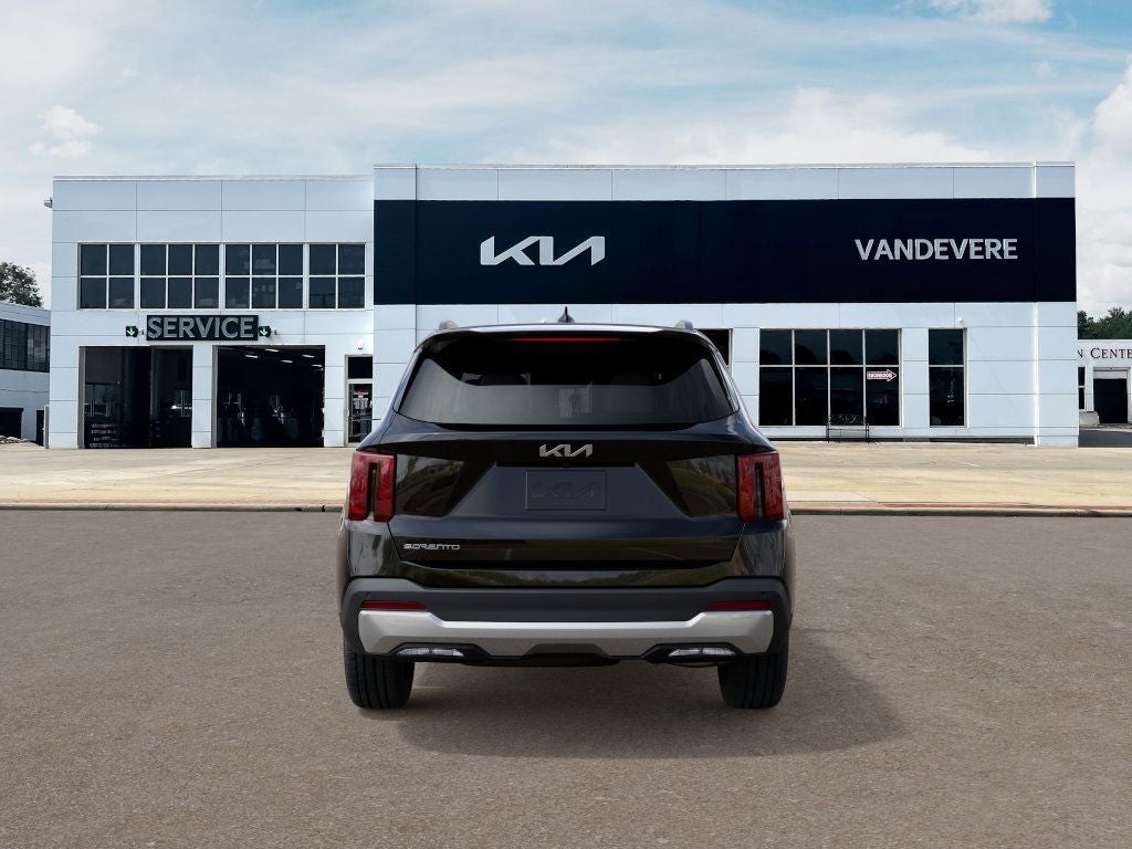 2026 Kia Sorento SX