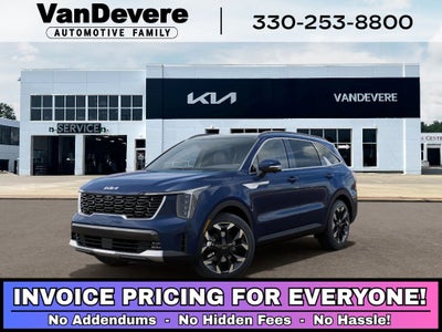 2026 Kia Sorento SX