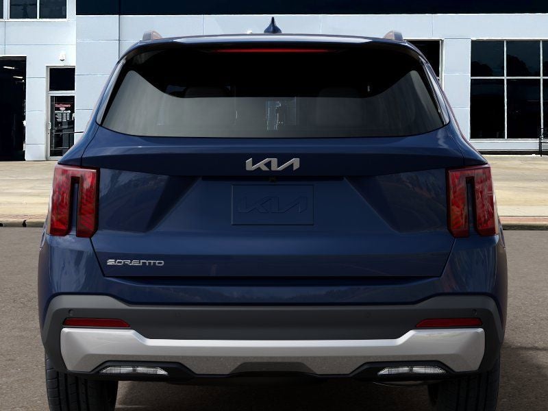 2026 Kia Sorento SX